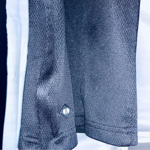 Preloved Men's Black Holloway Sweatpants Size Large - Picture 3 of 6